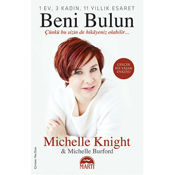 Beni Bulun 1 Ev, 3 Kadın, 11 Yıllık Esaret Michelle Knight