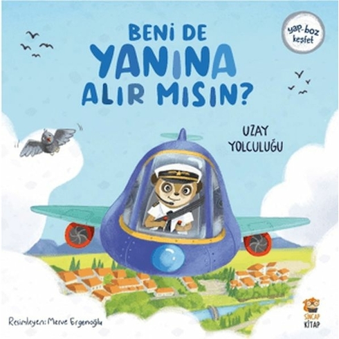 Beni De Yanına Alır Mısın? Uzay Yolculuğu Kolektif