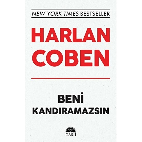 Beni Kandıramazsın - Harlan Coben