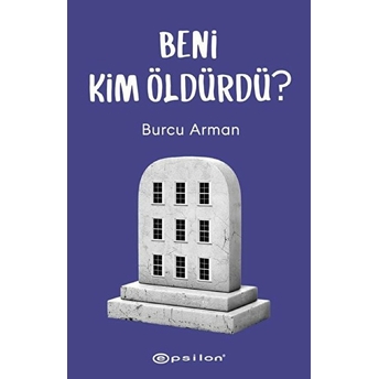 Beni Kim Öldürdü? Burcu Arman