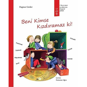 Beni Kimse Kızdıramaz Ki! Dagmar Geisler