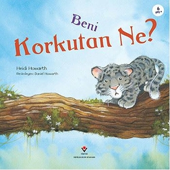 Beni Korkutan Ne? Heidi Howarth