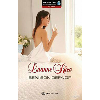 Beni Son Defa Öp Luanne Rice