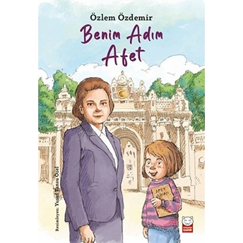 Benim Adım Afet Özlem Özdemir