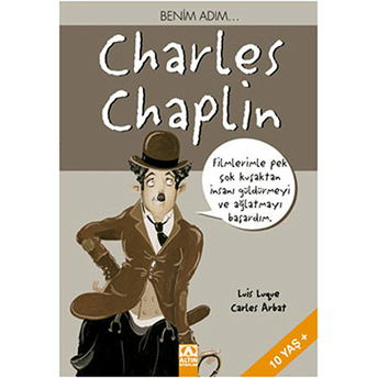 Benim Adım... Charles Chaplin Luis Luque