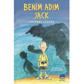 Benim Adım Jack Susanne Gervay