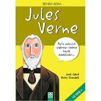 Benim Adım... Jules Verne Victor Escandell