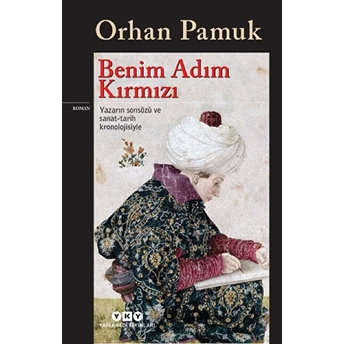 Benim Adım Kırmızı Orhan Pamuk