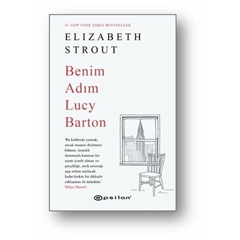 Benim Adım Lucy Barton Elizabeth Strout