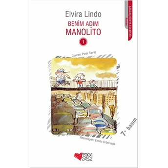 Benim Adım Manolito 1. Kitap Elvira Lindo