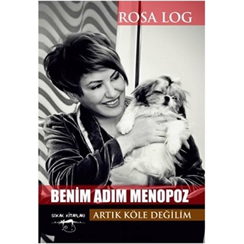 Benim Adım Menopoz Rosa Log