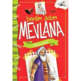 Benim Adım Mevlana Fatma Şeref