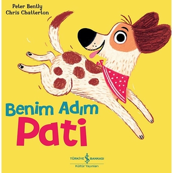 Benim Adım Pati Peter Bently