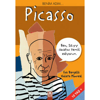 Benim Adım... Picasso Eva Bargallo