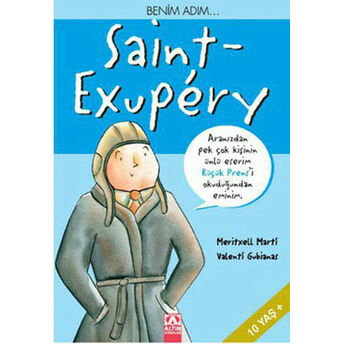 Benim Adım... Saint-Exupery Meritxell Marti