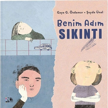 Benim Adım Sıkıntı Gaye G. Özdamar