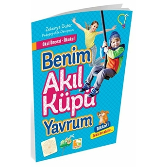 Benim Akıl Küpü Yavrum Zekeriya Guter