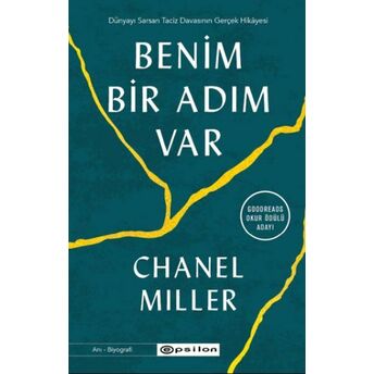 Benim Bir Adım Var Chanel Miller