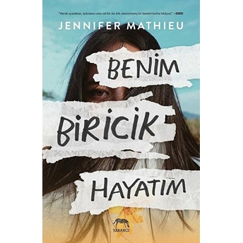 Benim Biricik Hayatım Jennifer Mathieu