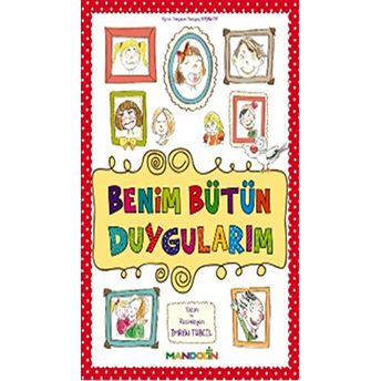 Benim Bütün Duygularım Imren Tübcil