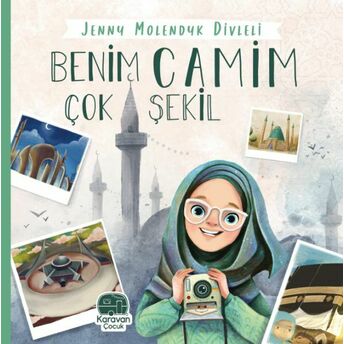 Benim Camim Çok Şekil Jenny Molendyk Divleli