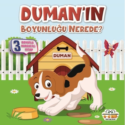 Benim Canım Çiftliğim - Duman’ın Boyunluğu Nerede? Ahmet Ş. Güllüoğlu