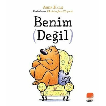 Benim (Değil) Anna Kang