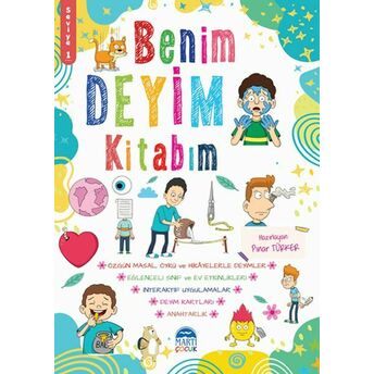 Benim Deyim Kitabım - Seviye 1 Pınar Türker