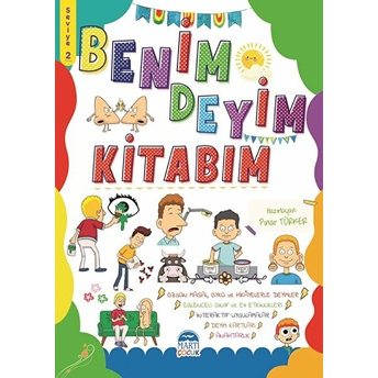 Benim Deyim Kitabım - Seviye 2 Pınar Türker