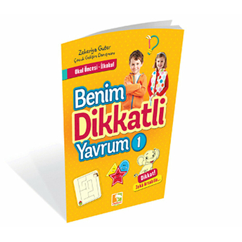 Benim Dikkatli Yavrum 1 Zekeriya Guter