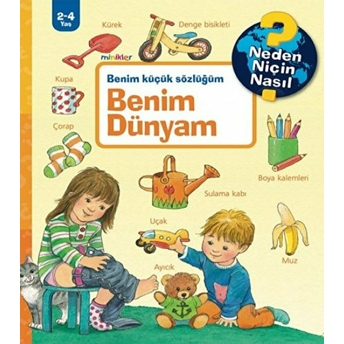 Benim Dünyam Ansiklopedi - Ravensburger Serisi Kolektif