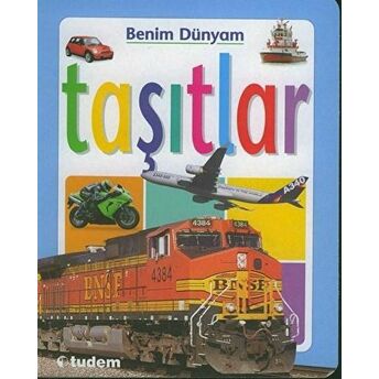 Benim Dünyam - Taşıtlar Christiane Gunzi