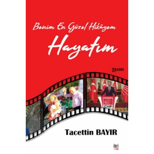 Benim En Güzel Hikayem Hayatım