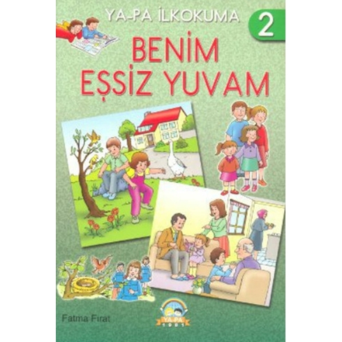 Benim Eşsiz Yuvam - Ilkokuma 2 Fatma Fırat