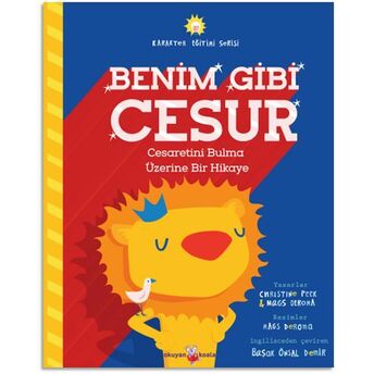 Benim Gibi Cesur Christine Peck, Mags Deroma