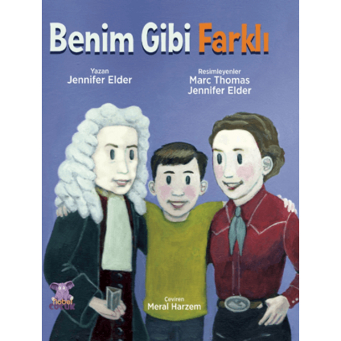 Benim Gibi Farklı Jennifer Elder