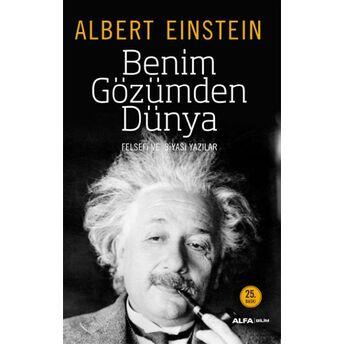 Benim Gözümden Dünya Albert Einstein