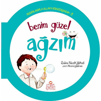 Benim Güzel Ağzım Rabia Nazik Yüksel