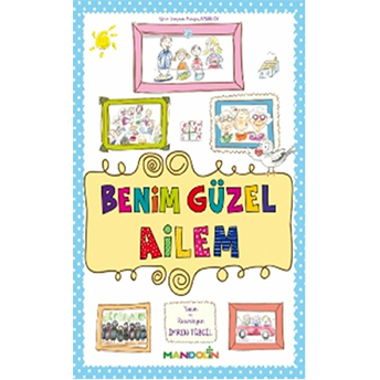 Benim Güzel Ailem Imren Tübcil