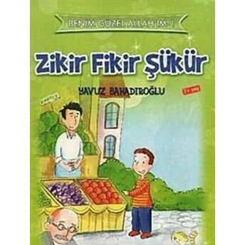 Benim Güzel Allah'ım Serisi (10 Kitap) Yavuz Bahadıroğlu