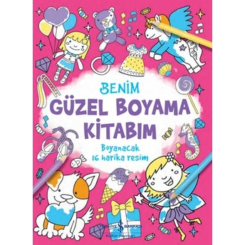 Benim Güzel Boyama Kitabım Kolektif