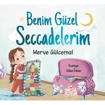 Benim Güzel Seccadelerim Merve Gülcemal