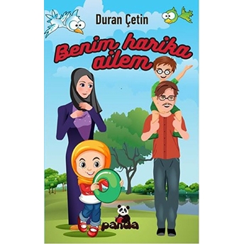 Benim Harika Ailem Duran Çetin