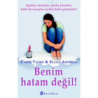 Benim Hatam Değil! Carol Tavris