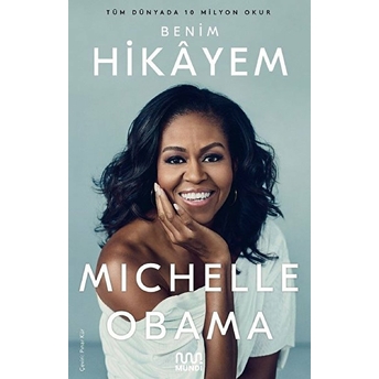 Benim Hikayem Michelle Obama