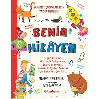 Benim Hikayem Simon Cheshire