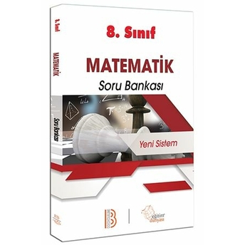 Benim Hocam 8. Sınıf Matematik Soru Bankası