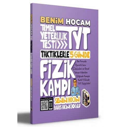 Benim Hocam Tyt Fizik Kampı