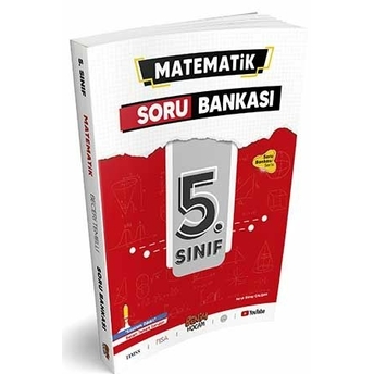 Benim Hocam Yayınları 5. Sınıf Matematik Soru Bankası Faruk Günay Çalışan