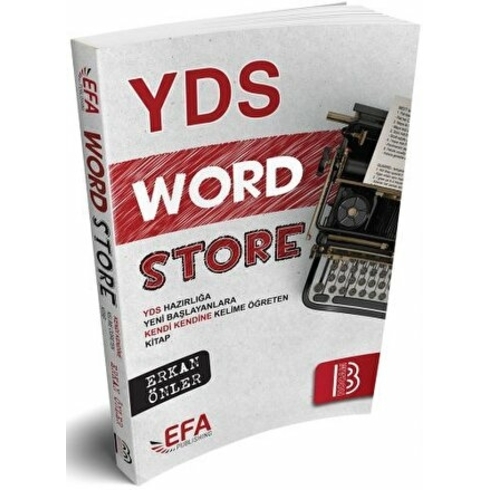 Benim Hocam Yayınları Yds Word Store (Efa Serisi)